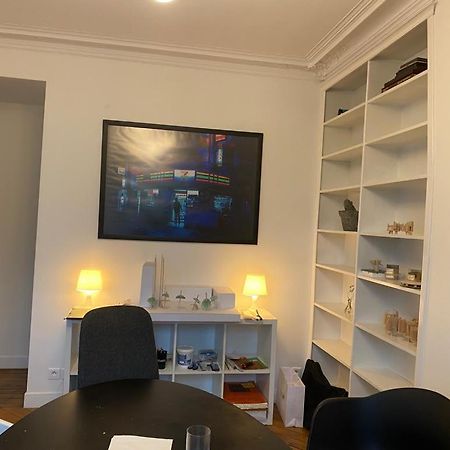 Bel Appartement Montparnasse 70M2 Paris Bagian luar foto