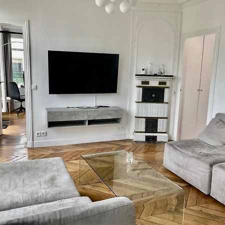 Bel Appartement Montparnasse 70M2 Paris Bagian luar foto