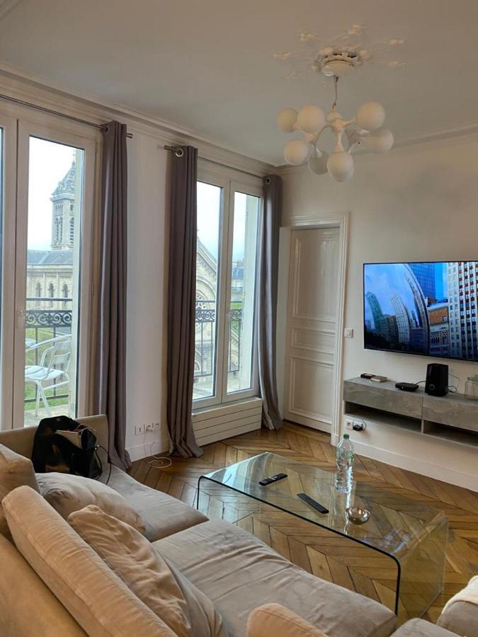 Bel Appartement Montparnasse 70M2 Paris Bagian luar foto