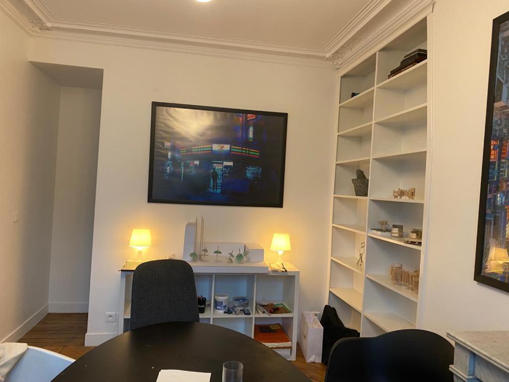 Bel Appartement Montparnasse 70M2 Paris Bagian luar foto