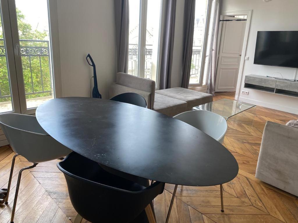 Bel Appartement Montparnasse 70M2 Paris Bagian luar foto