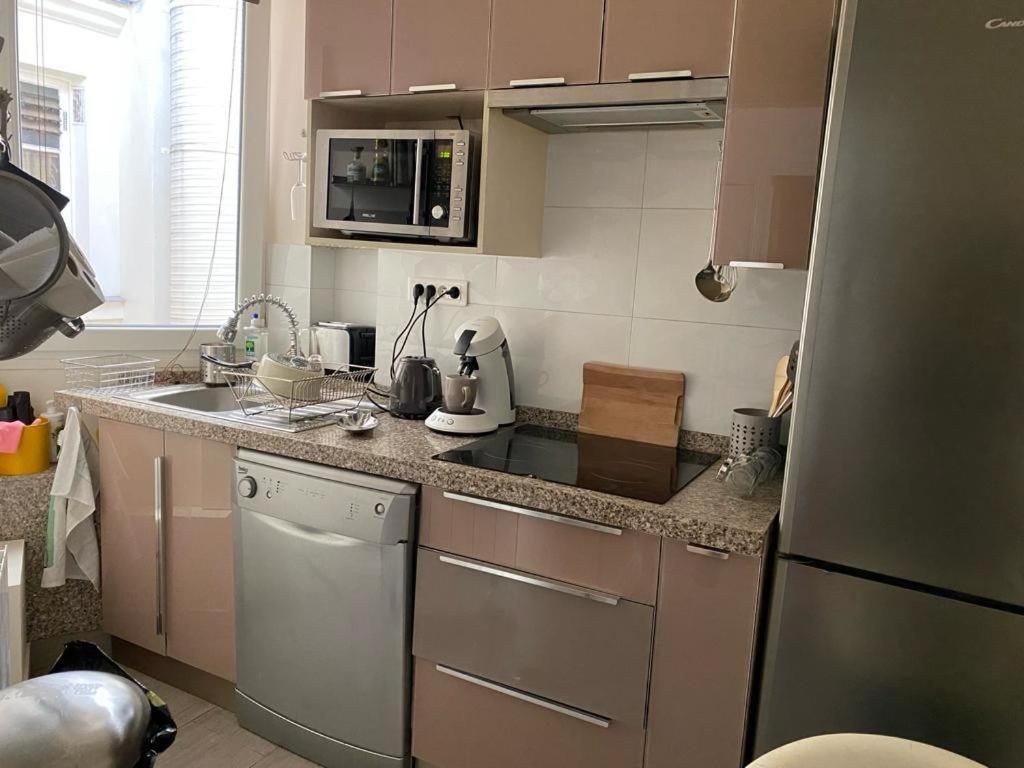 Bel Appartement Montparnasse 70M2 Paris Bagian luar foto