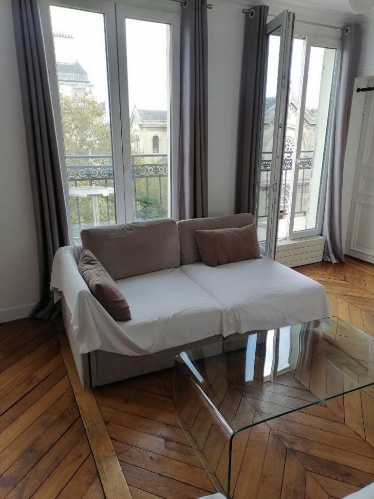 Bel Appartement Montparnasse 70M2 Paris Bagian luar foto